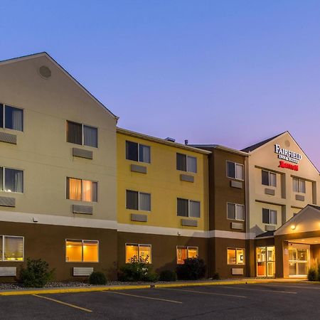 Fairfield Inn & Suites Billings Extérieur photo