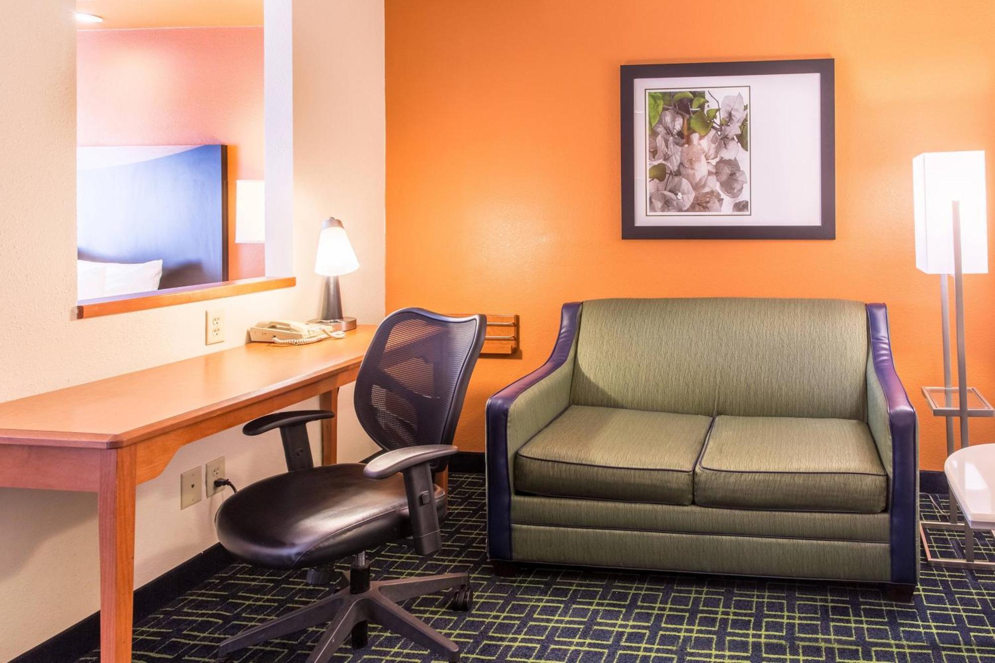 Fairfield Inn & Suites Billings Extérieur photo